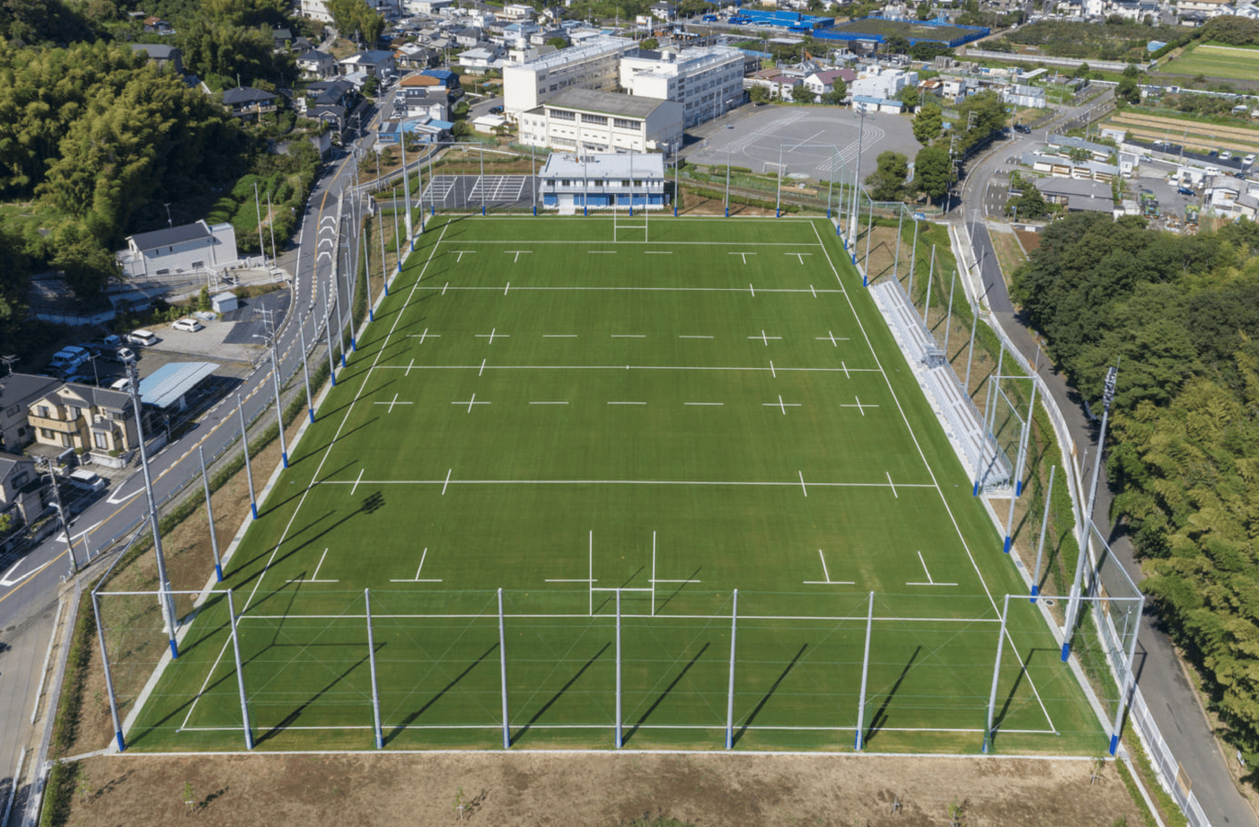 荏田南町多目的グラウンド