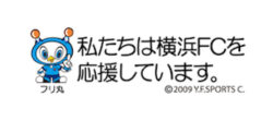 横浜FCのロゴ